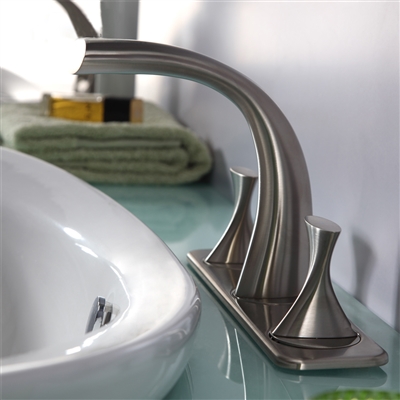 Modern Bathroom Faucets